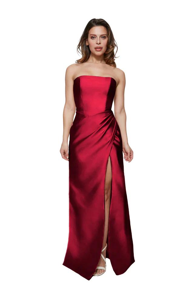 Bari Jay Bridesmaid Dress 2457 - Image 3
