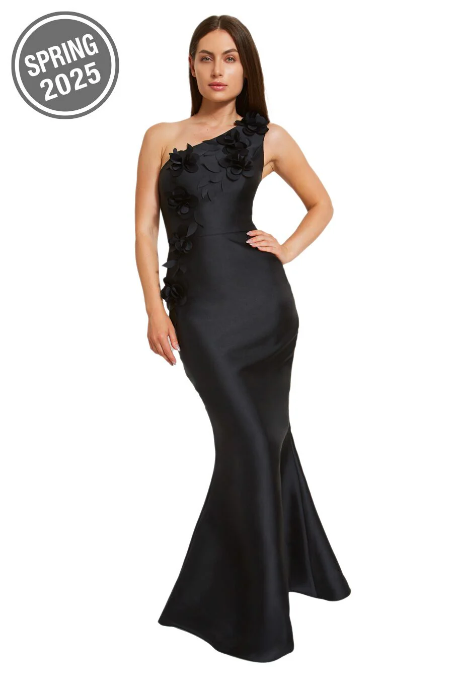 Bari Jay Bridesmaid Dress 2501 - Image 2