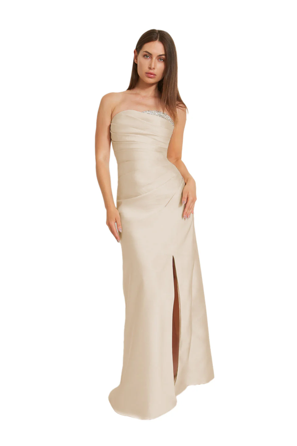Bari Jay Bridesmaid Dress 2503 - Image 3