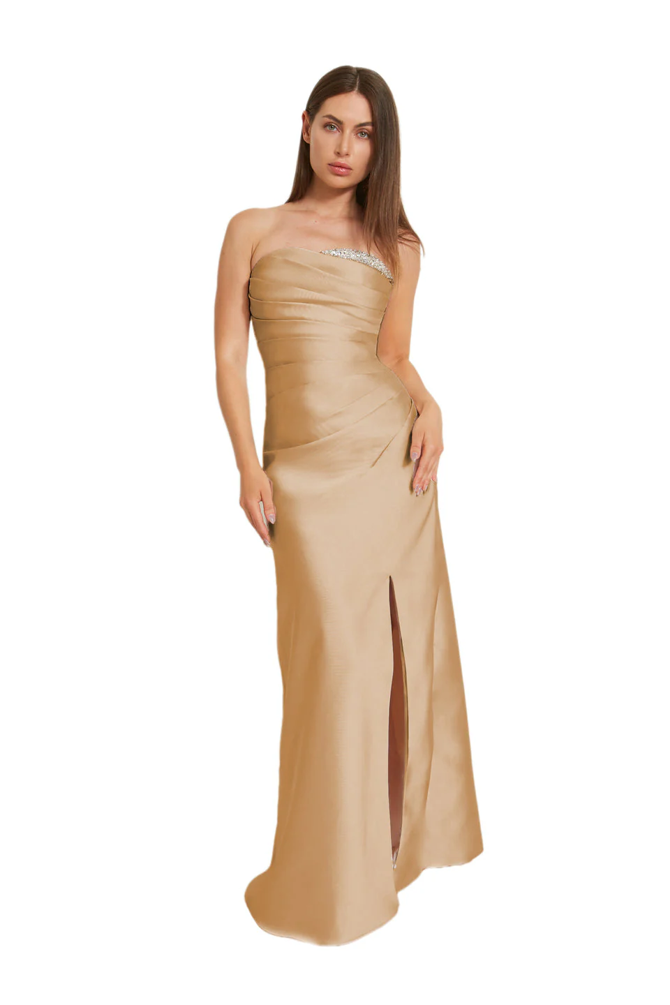 Bari Jay Bridesmaid Dress 2503 - Image 4