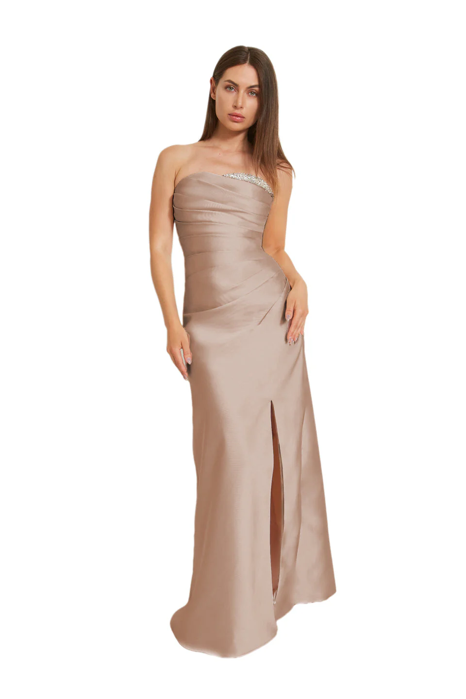 Bari Jay Bridesmaid Dress 2503 - Image 5