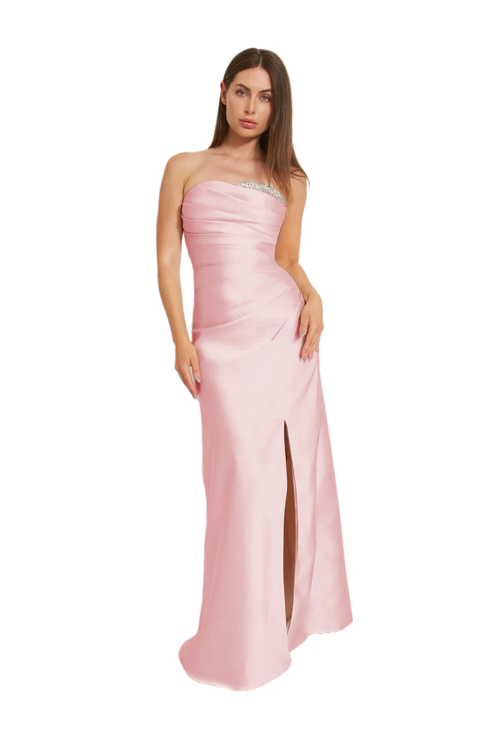Bari Jay Bridesmaid Dress 2503 - Image 6