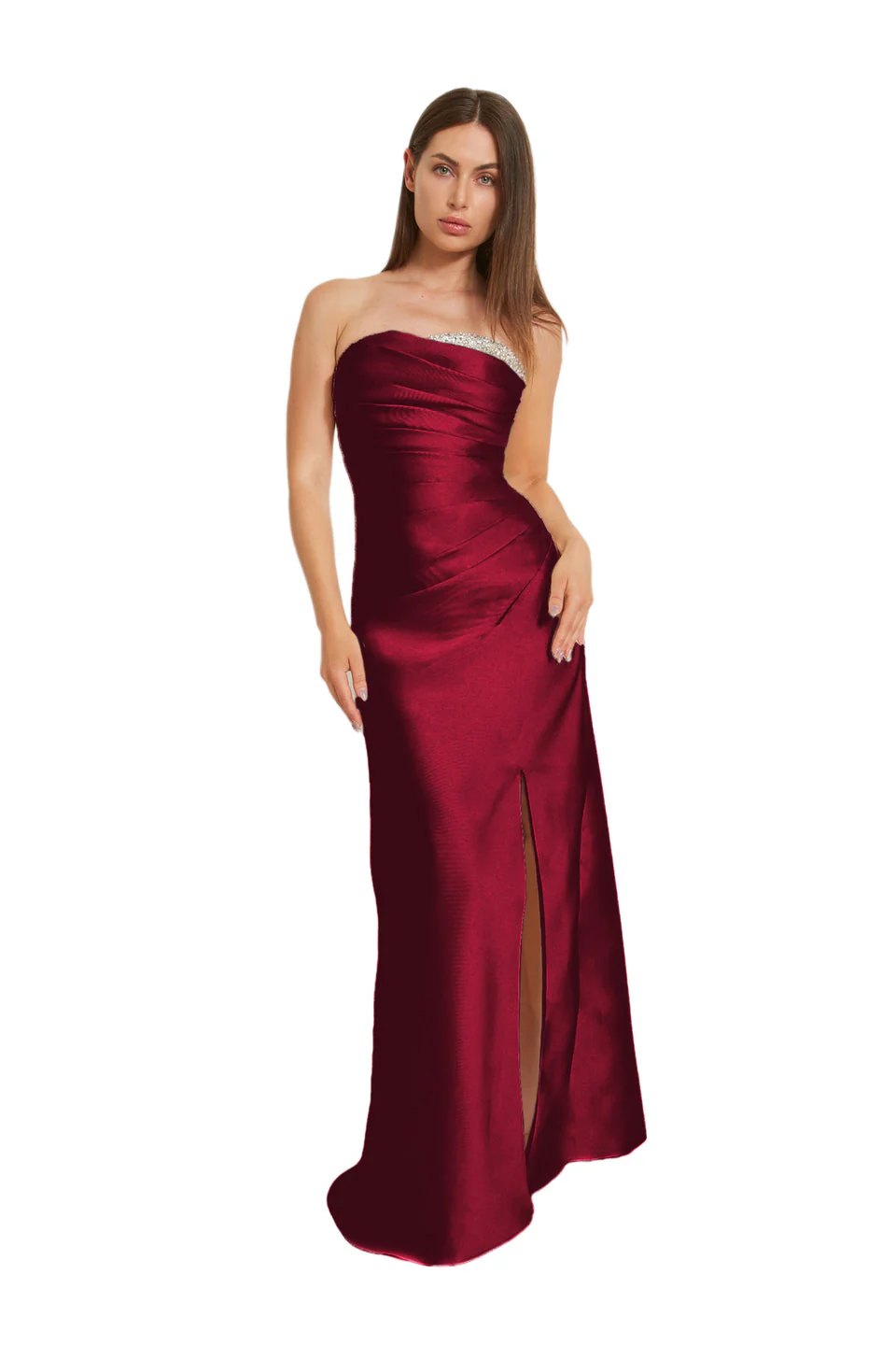 Bari Jay Bridesmaid Dress 2503 - Image 7