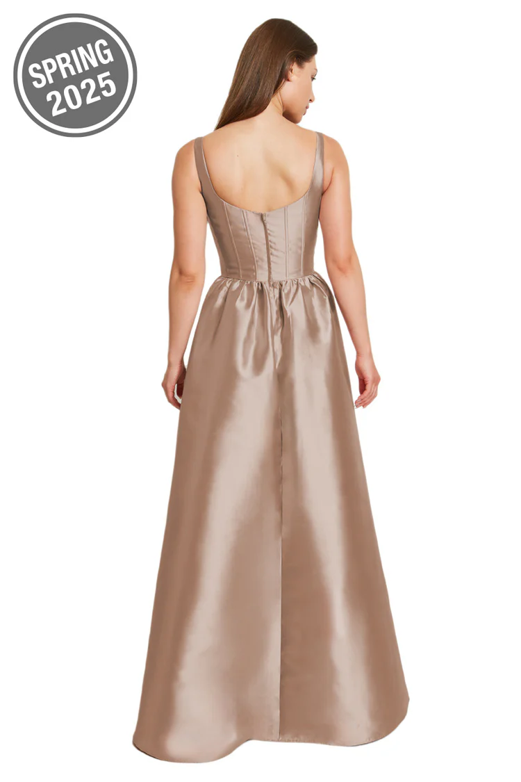 Bari Jay Bridesmaid Dress 2504 - Image 2
