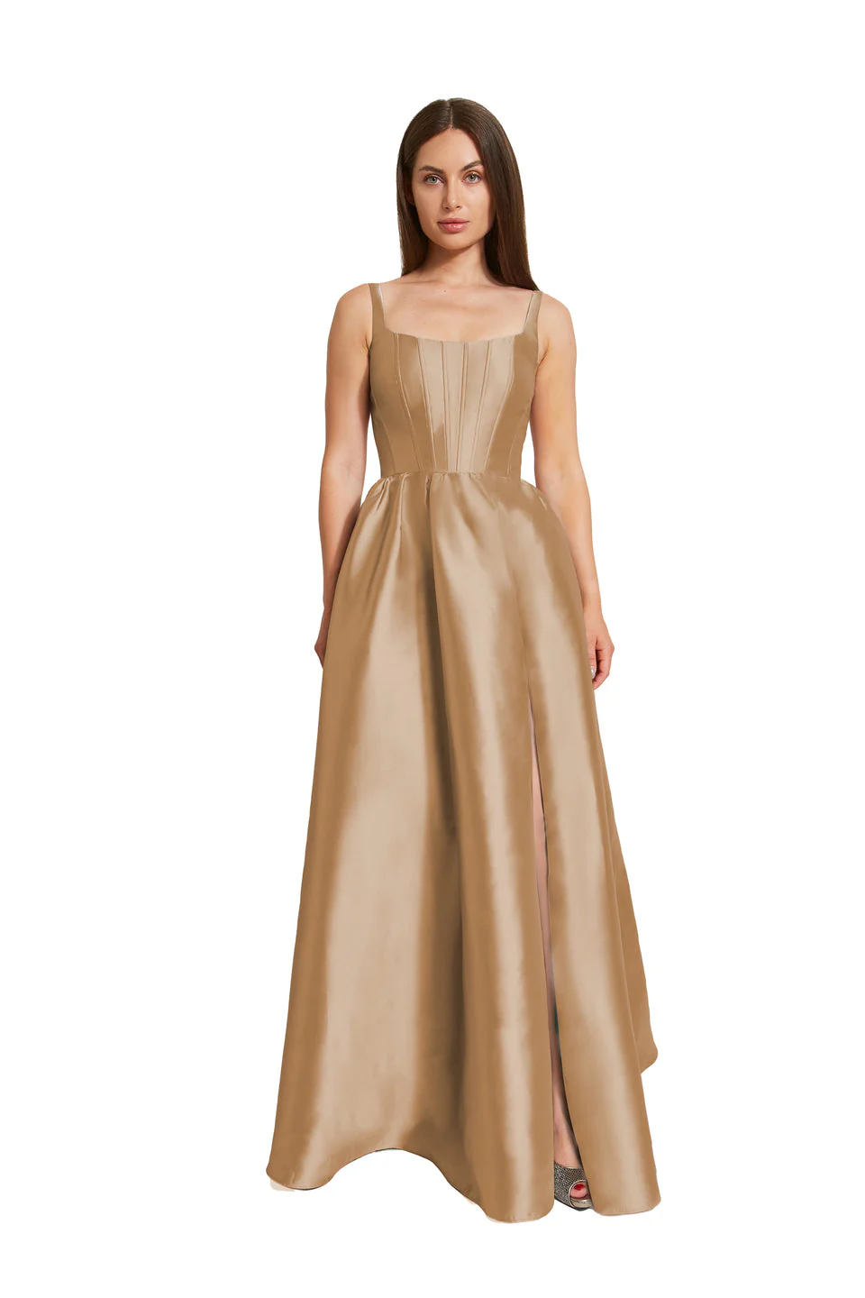 Bari Jay Bridesmaid Dress 2504 - Image 4
