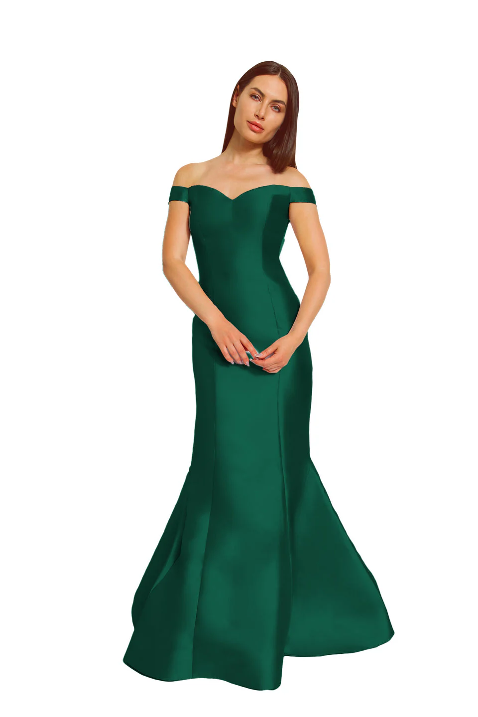 Bari Jay Bridesmaid Dress 2507 - Image 3