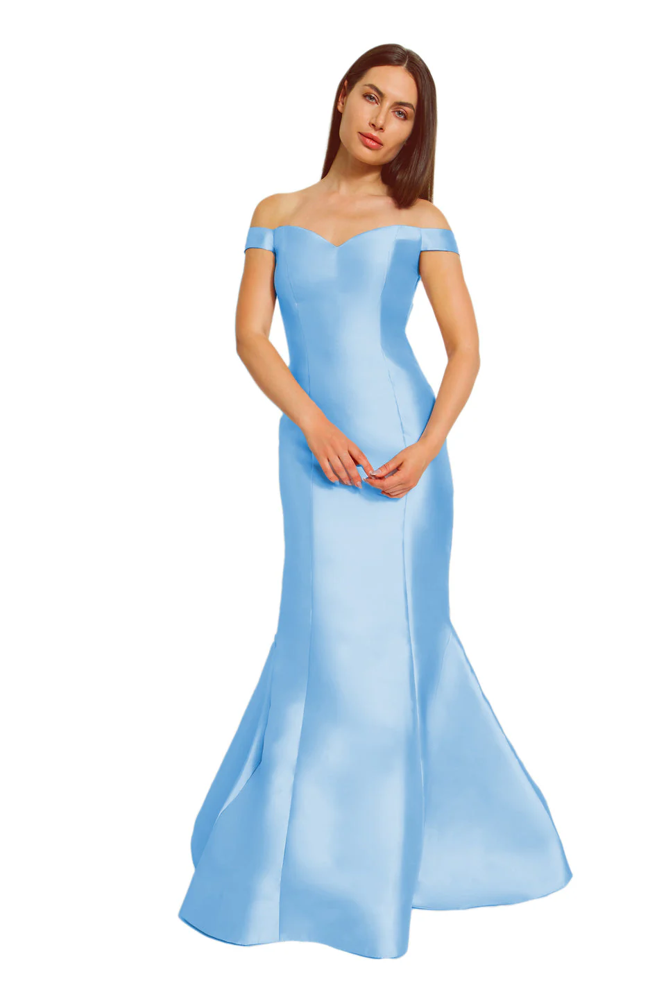 Bari Jay Bridesmaid Dress 2507 - Image 4
