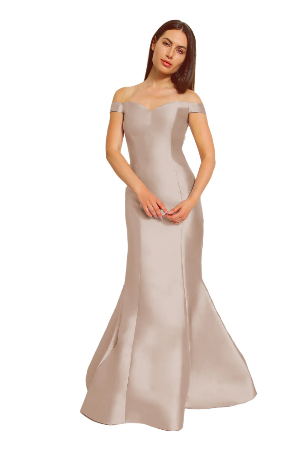 Bari Jay Bridesmaid Dress 2507 - Image 5