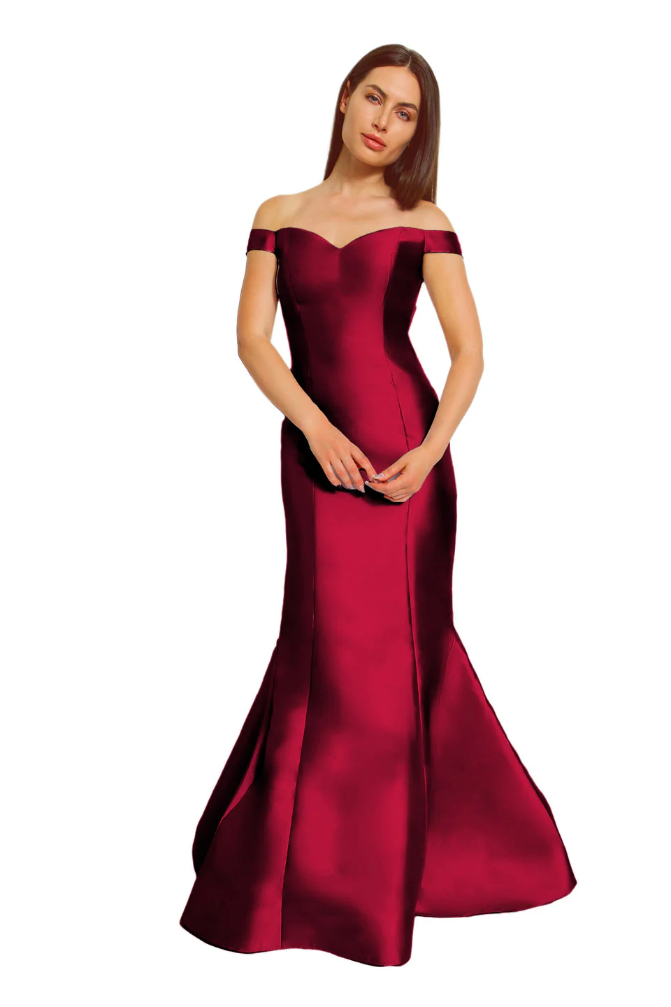 Bari Jay Bridesmaid Dress 2507 - Image 7