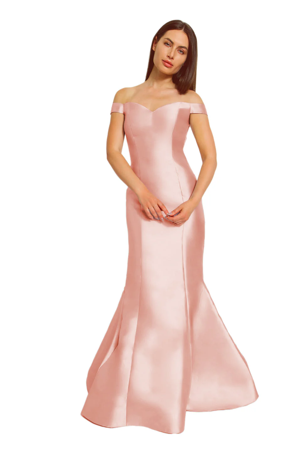 Bari Jay Bridesmaid Dress 2507 - Image 9