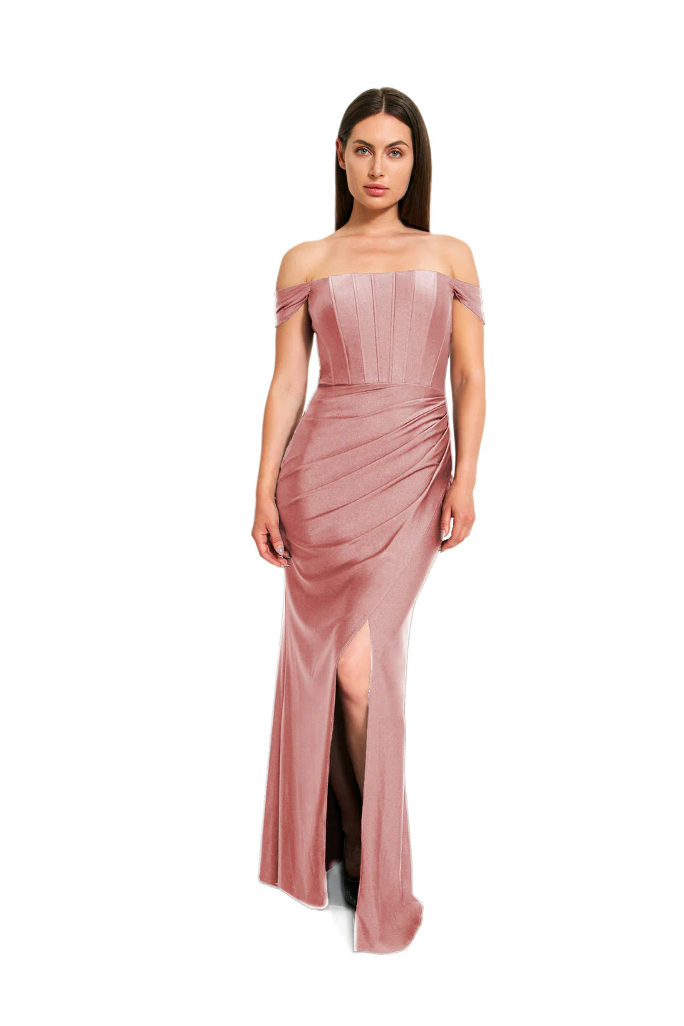 Bari Jay Bridesmaid Dress 2509 - Image 12