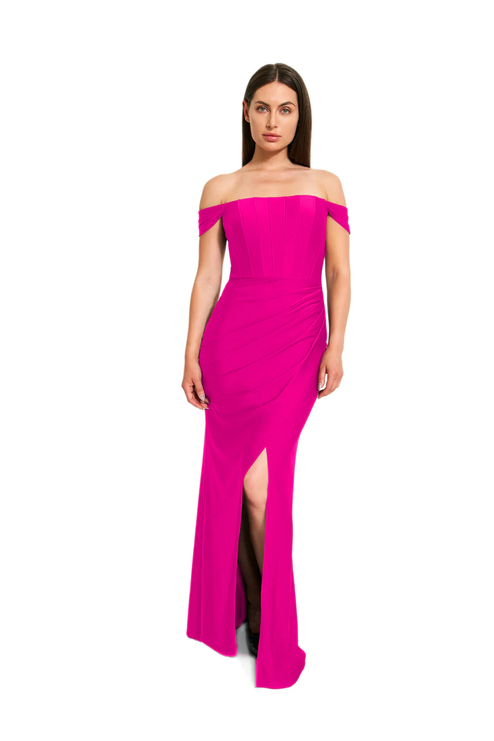 Bari Jay Bridesmaid Dress 2509 - Image 14