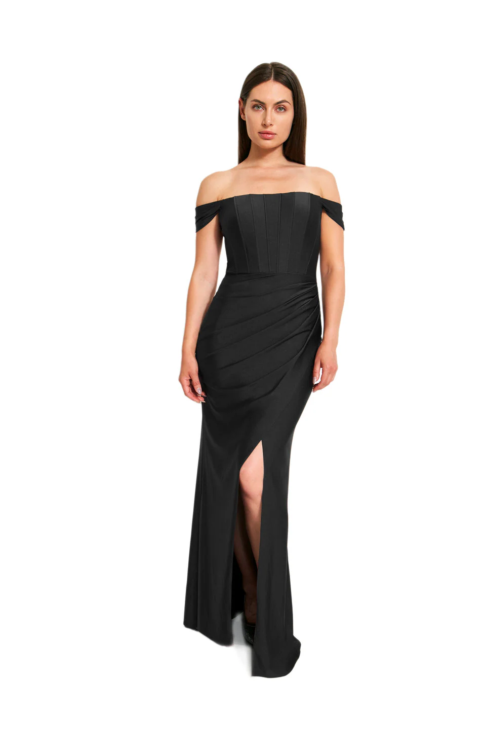 Bari Jay Bridesmaid Dress 2509 - Image 3