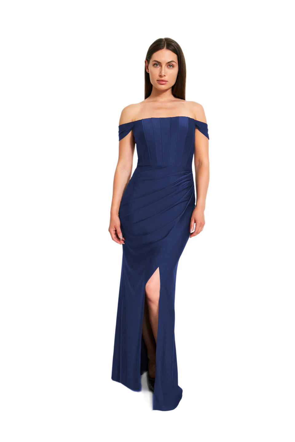 Bari Jay Bridesmaid Dress 2509 - Image 4