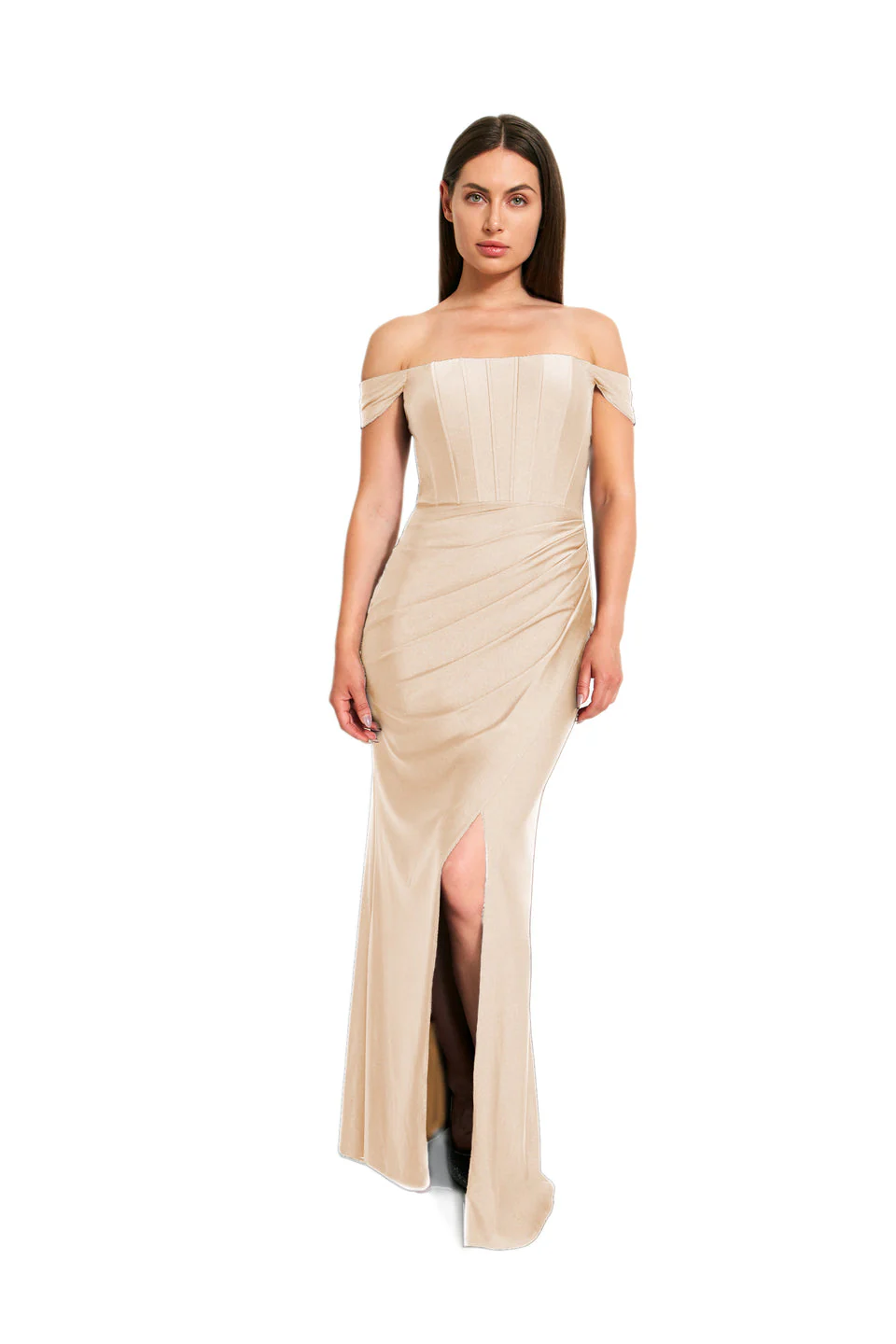 Bari Jay Bridesmaid Dress 2509 - Image 7