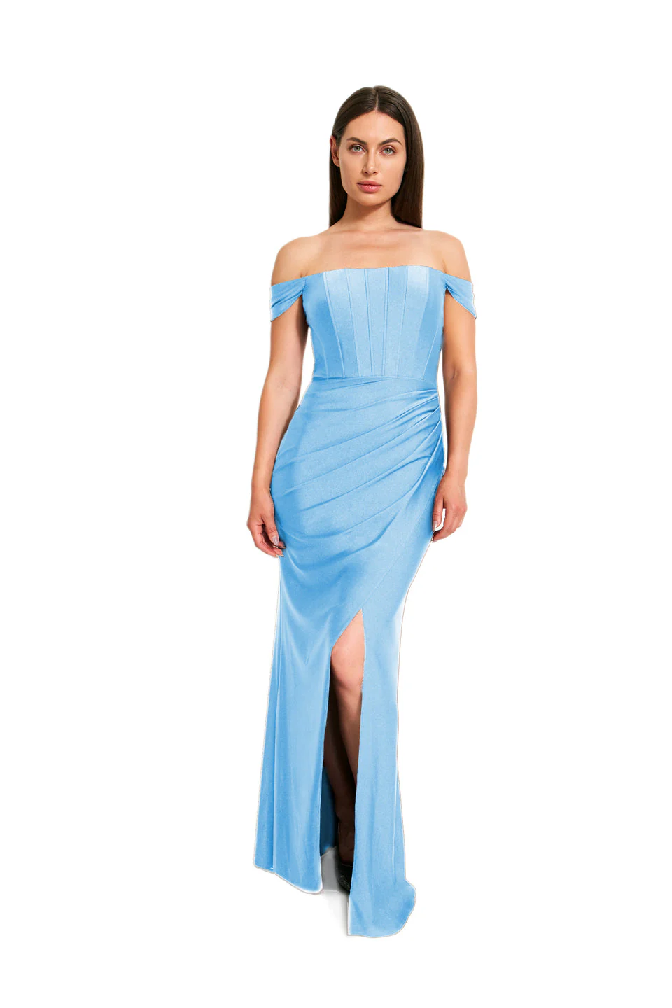 Bari Jay Bridesmaid Dress 2509 - Image 8