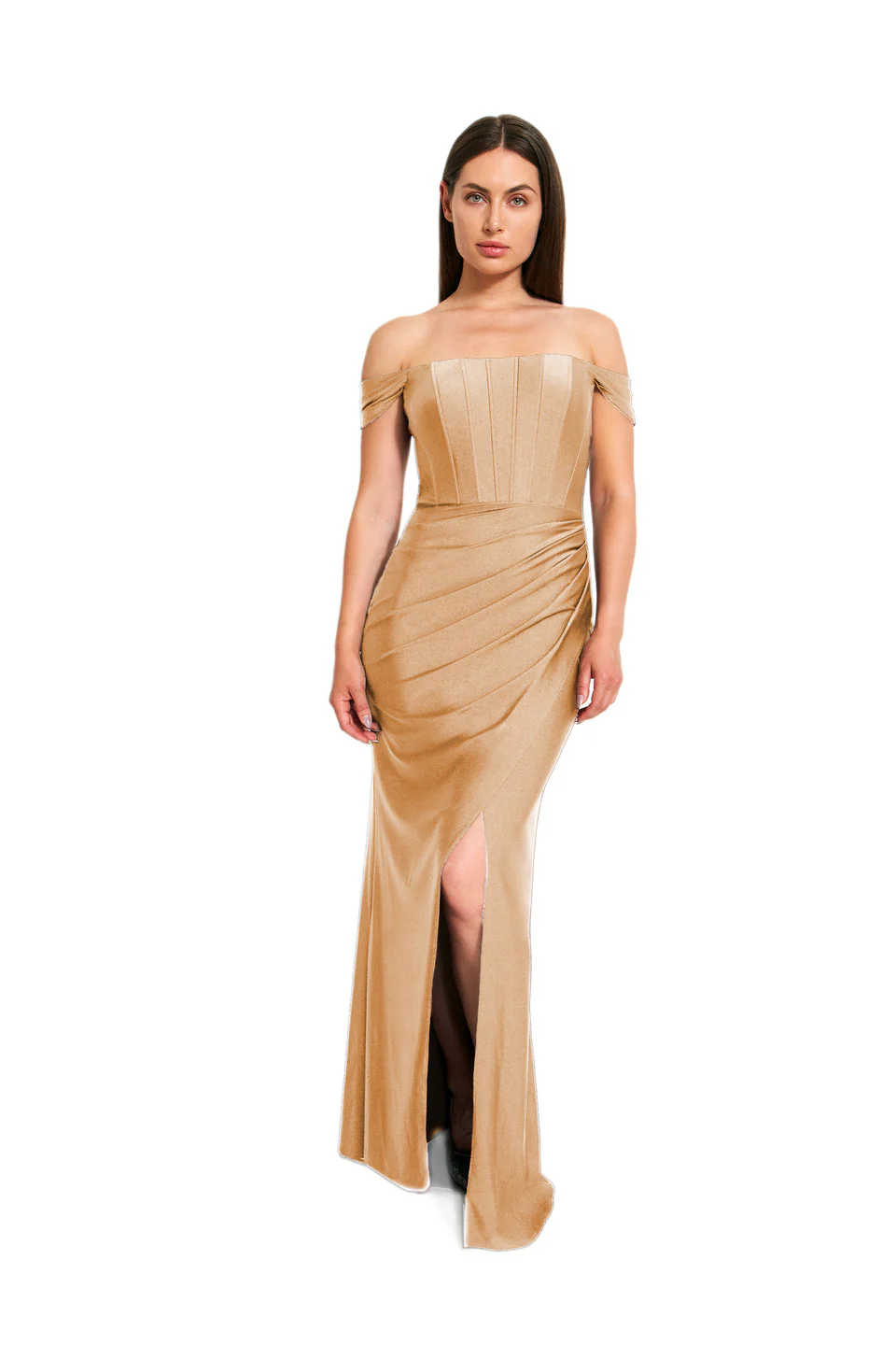 Bari Jay Bridesmaid Dress 2509 - Image 9