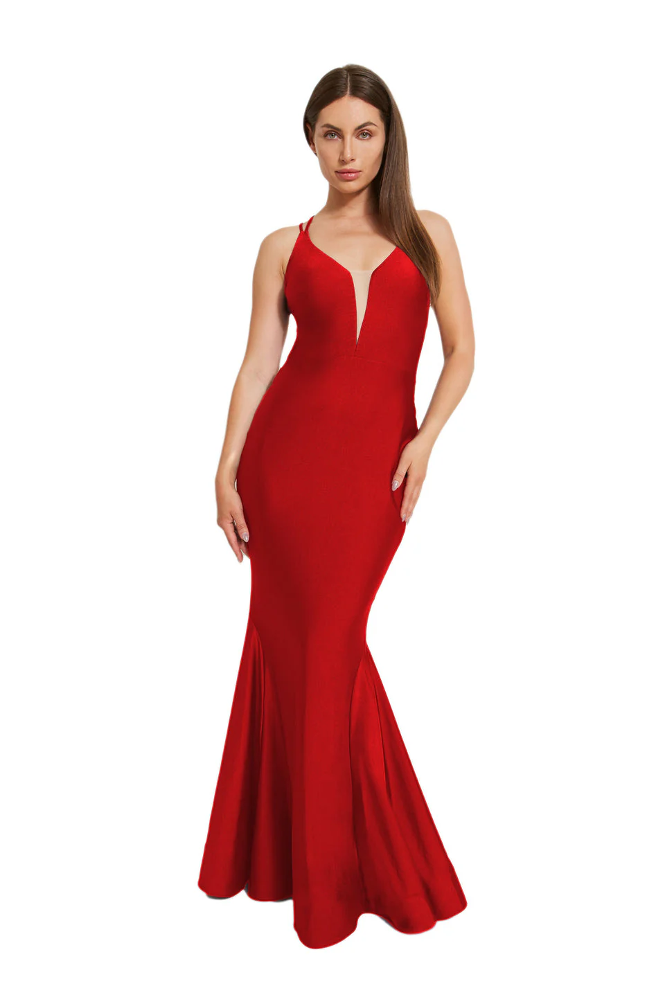 Bari Jay Bridesmaid Dress 2511 - Image 12