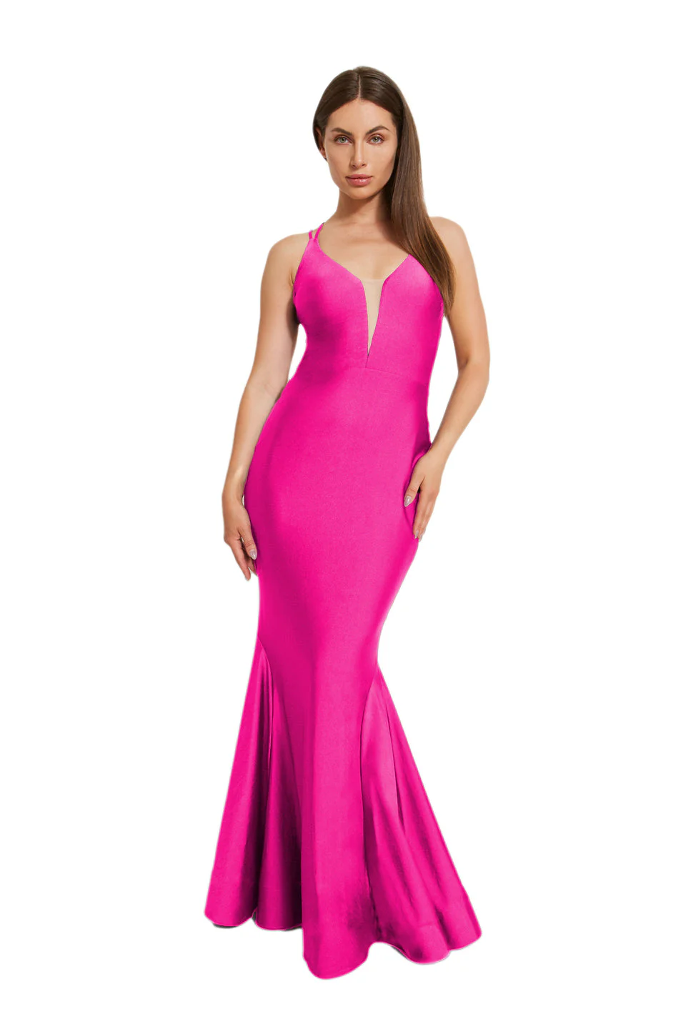 Bari Jay Bridesmaid Dress 2511 - Image 15