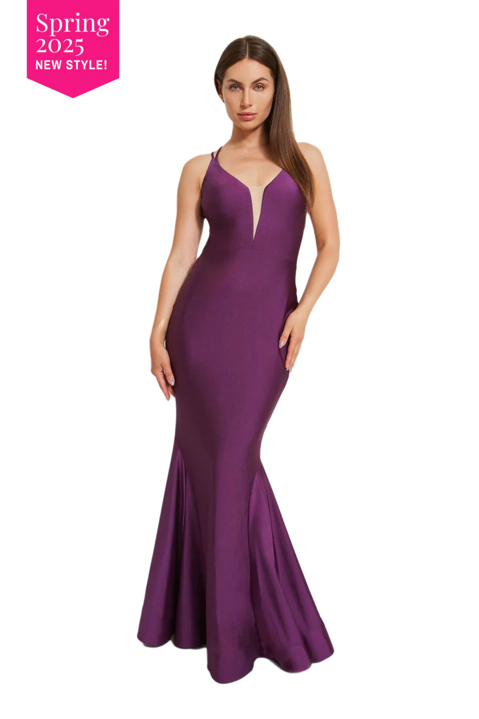 Bari Jay Bridesmaid Dress 2511 - Image 18
