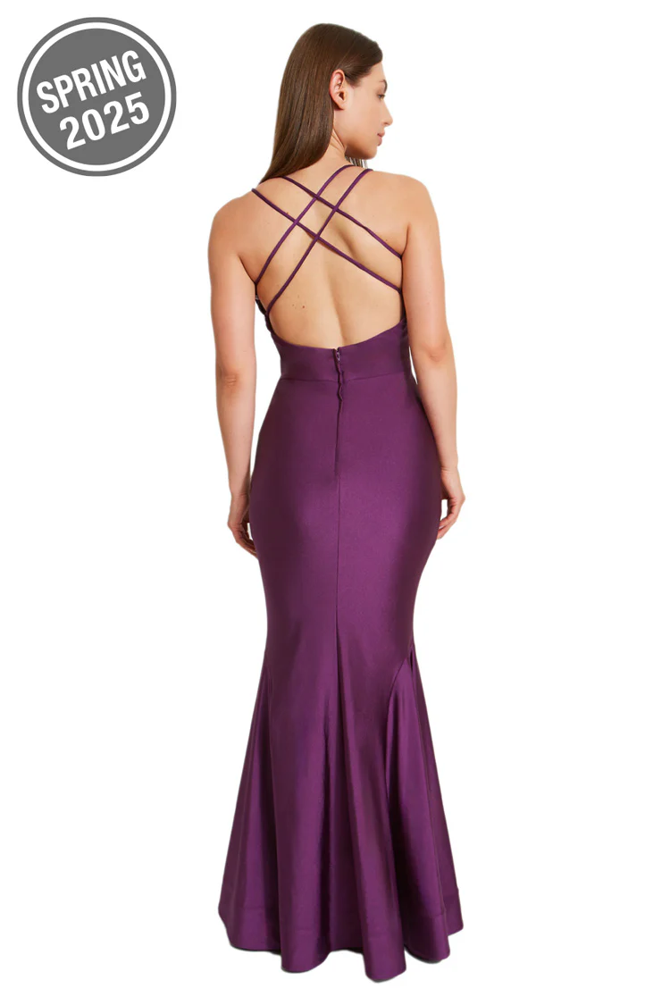 Bari Jay Bridesmaid Dress 2511 - Image 2