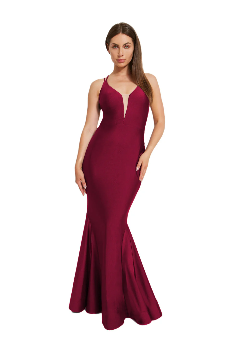 Bari Jay Bridesmaid Dress 2511 - Image 20