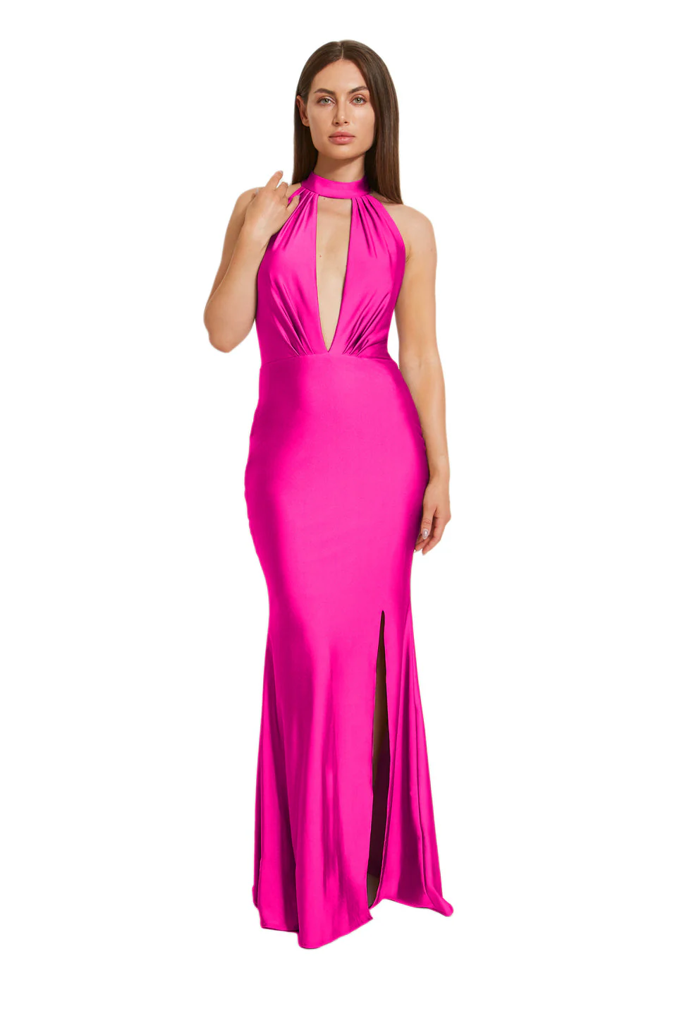 Bari Jay Bridesmaid Dress 2512 - Image 15