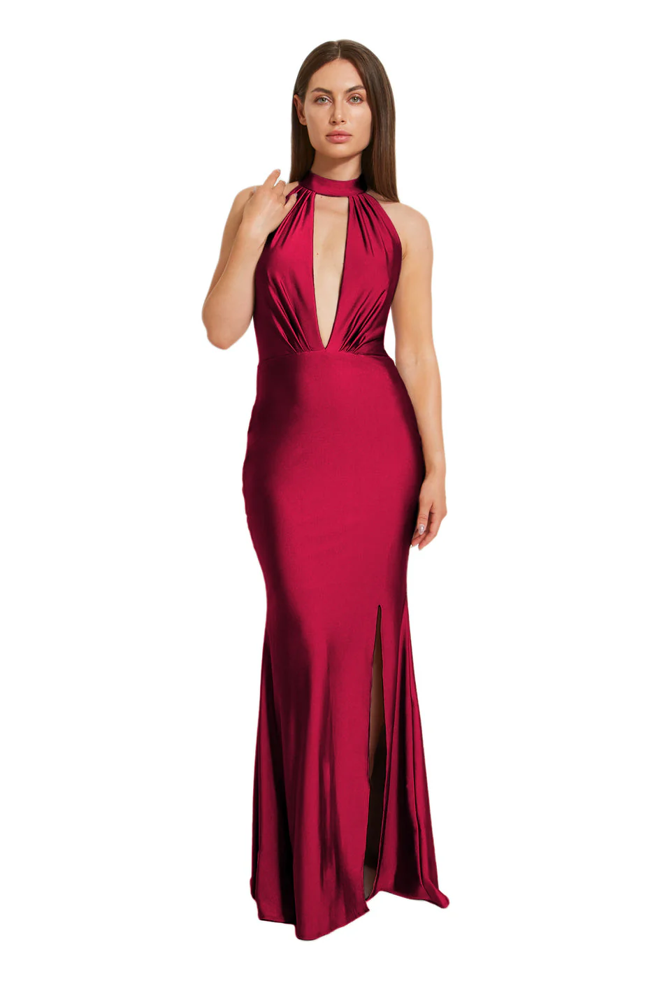 Bari Jay Bridesmaid Dress 2512 - Image 20