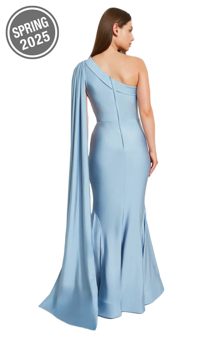 Bari Jay Bridesmaid Dress 2513 - Image 2