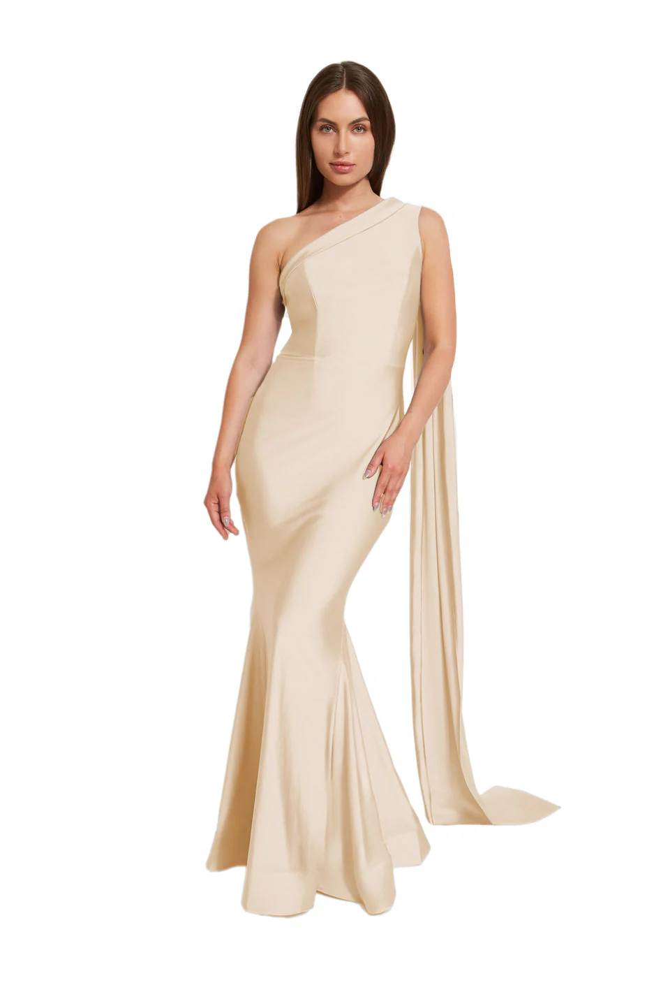 Bari Jay Bridesmaid Dress 2513 - Image 4