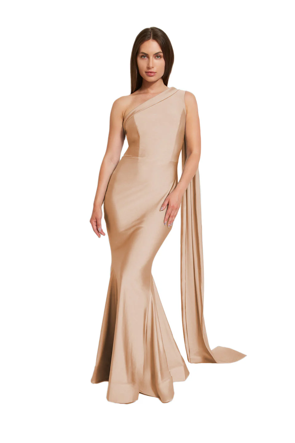 Bari Jay Bridesmaid Dress 2513 - Image 5