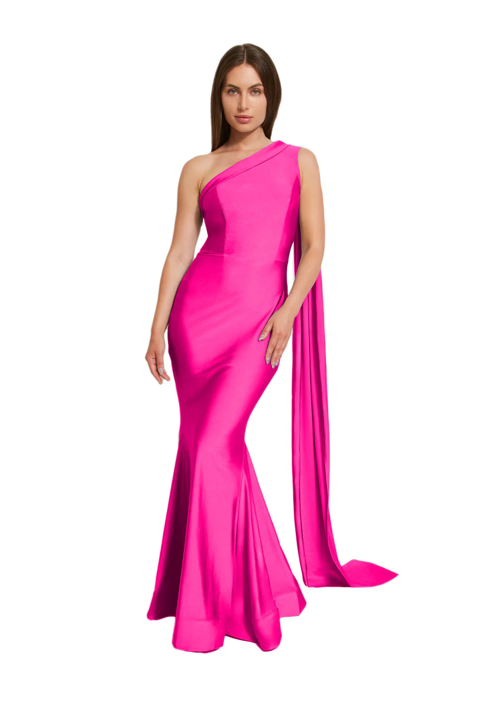 Bari Jay Bridesmaid Dress 2513 - Image 9