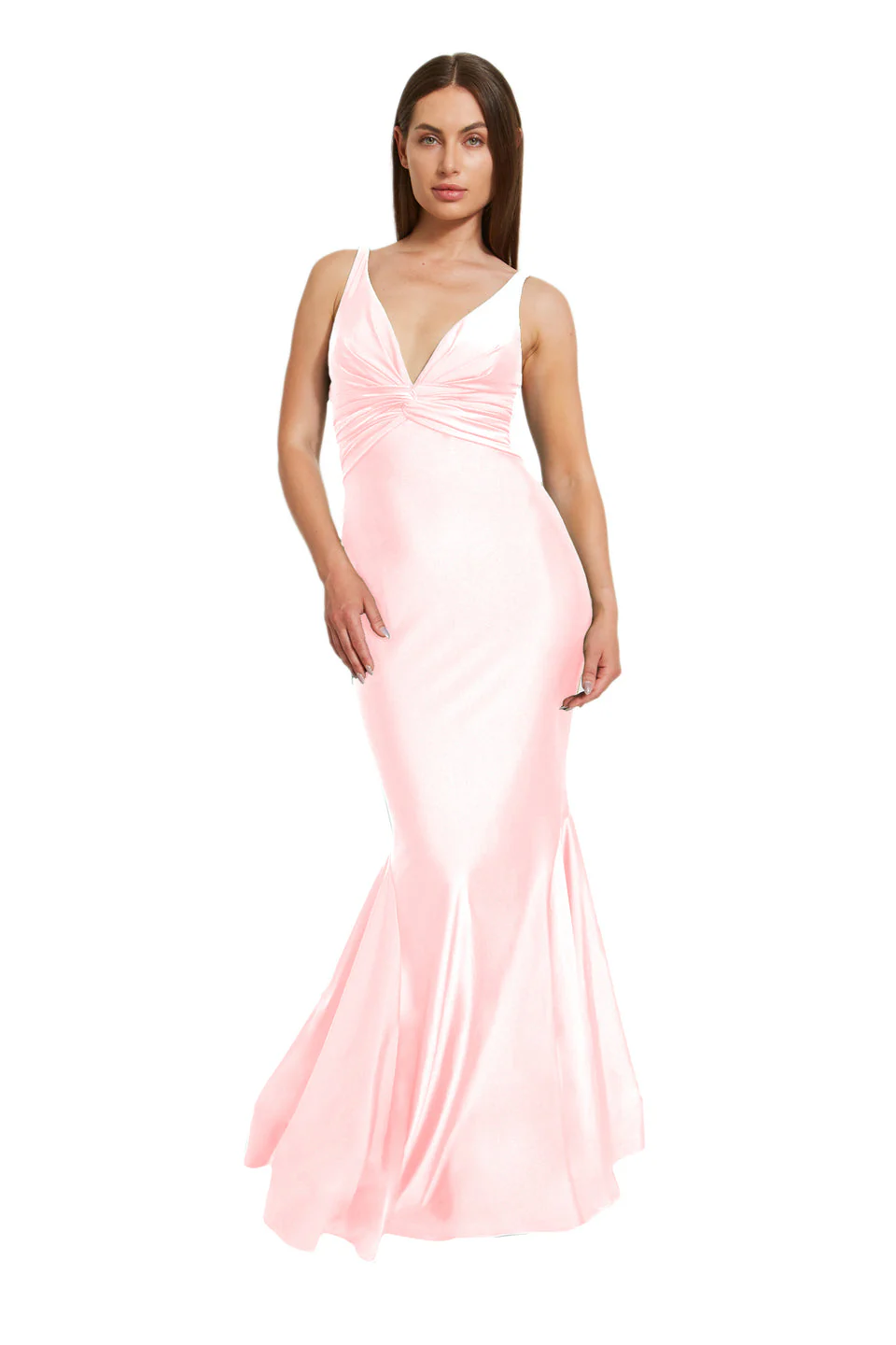 Bari Jay Bridesmaid Dress 2514 - Image 16