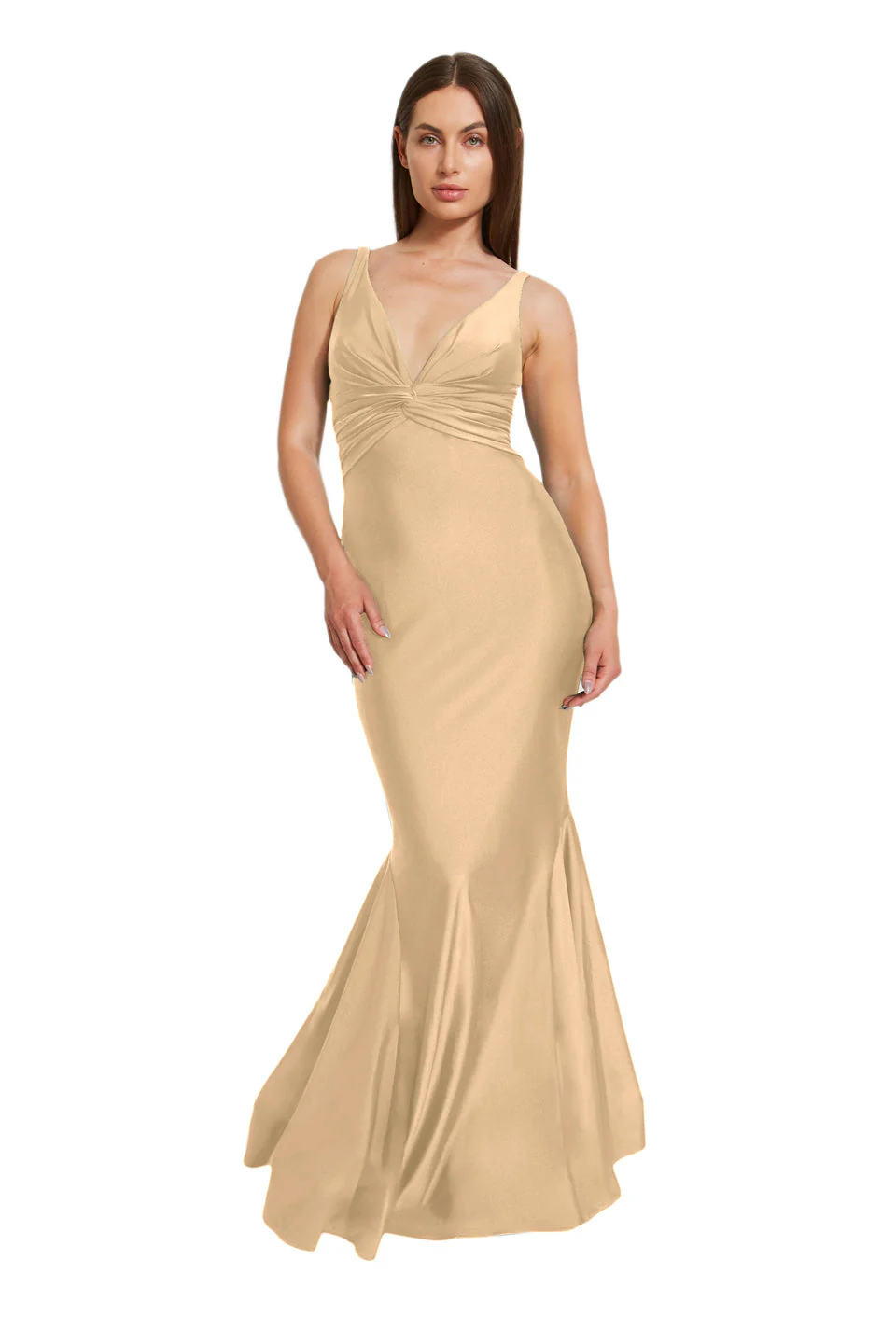 Bari Jay Bridesmaid Dress 2514 - Image 18