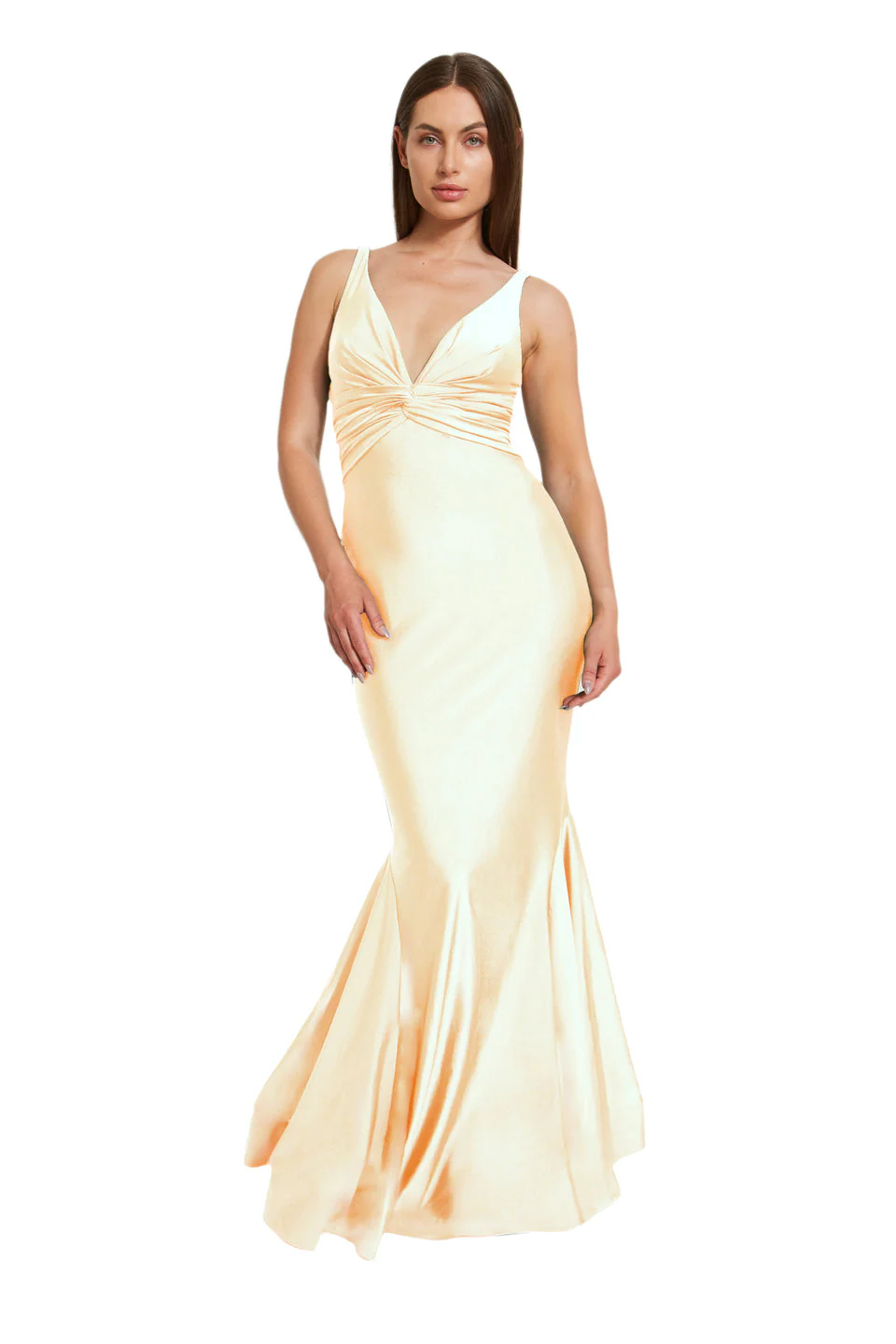 Bari Jay Bridesmaid Dress 2514 - Image 19