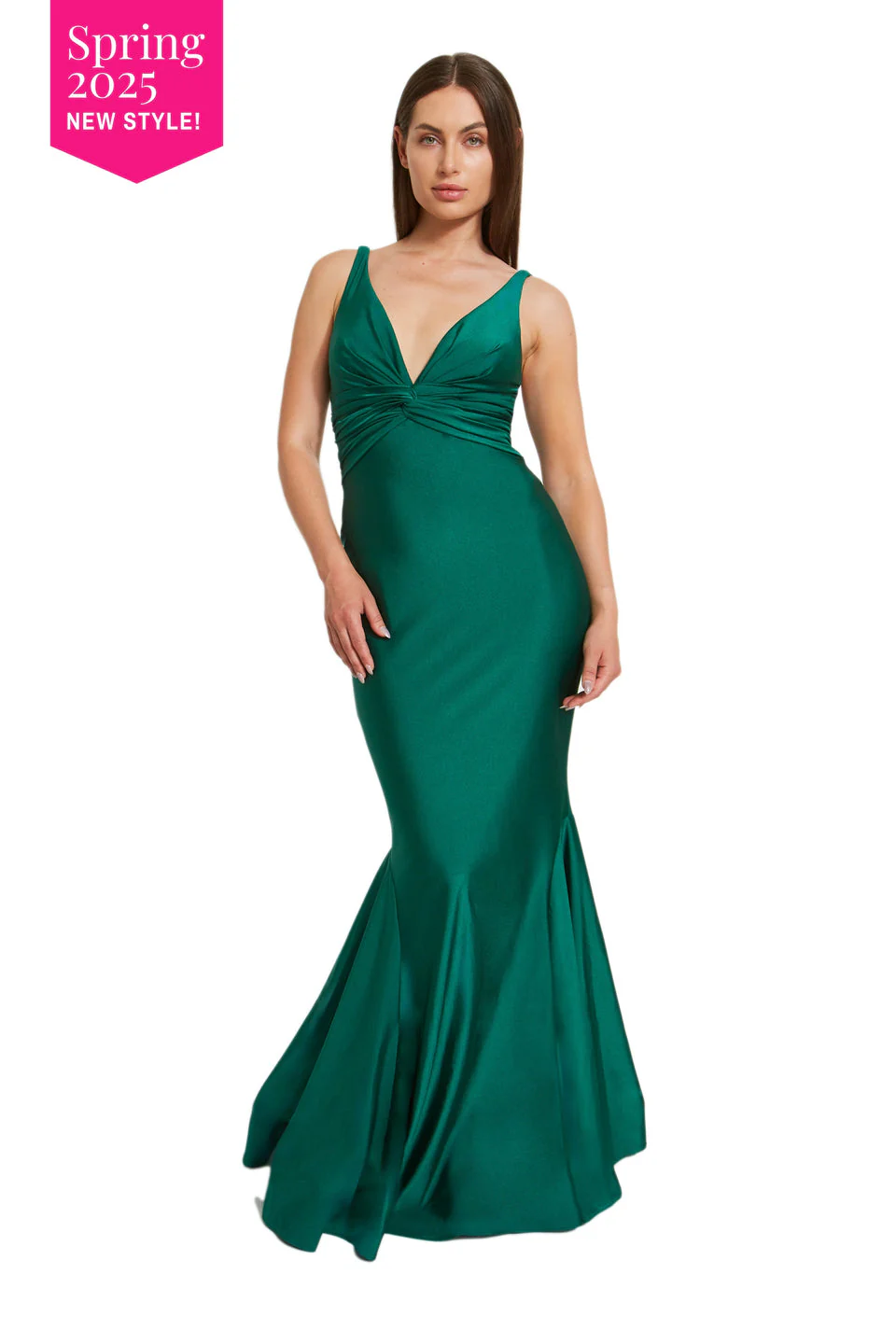 Bari Jay Bridesmaid Dress 2514 - Image 4