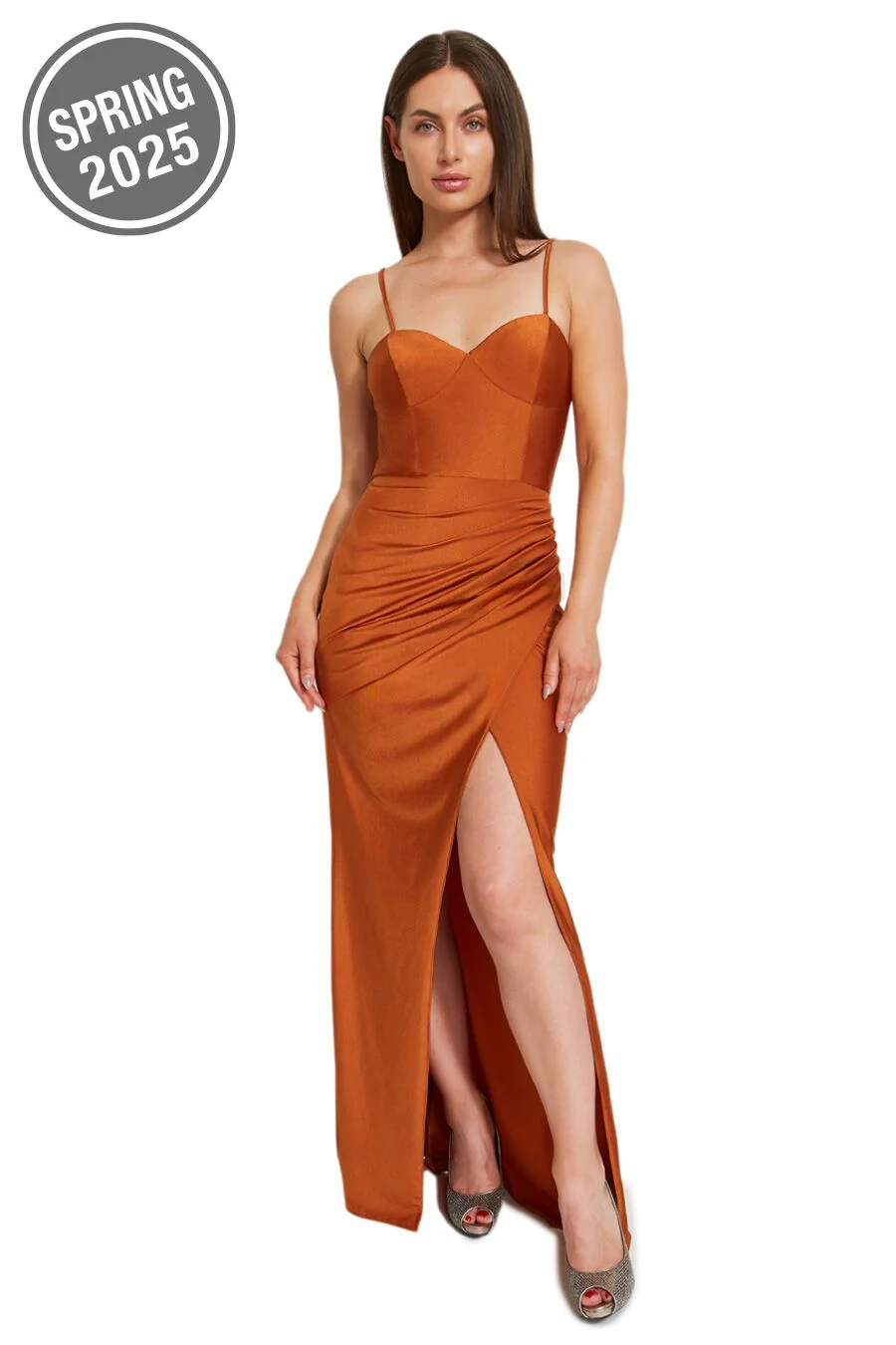 Bari Jay Bridesmaid Dress 2515