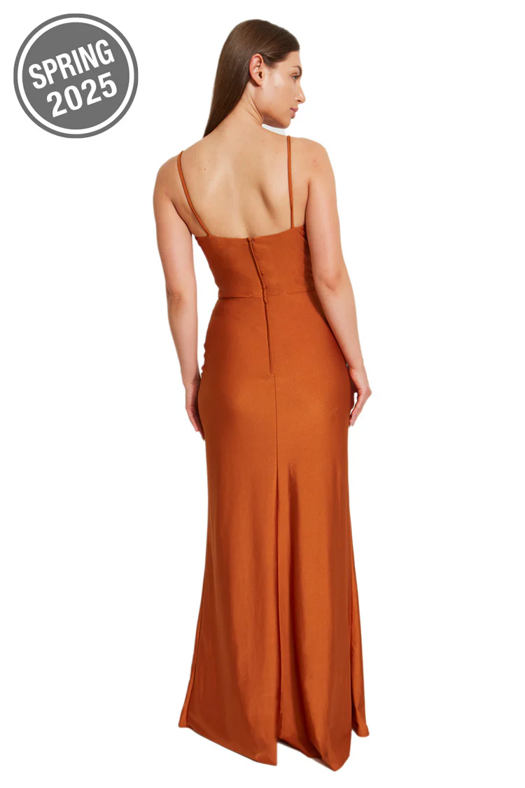 Bari Jay Bridesmaid Dress 2515 - Image 2