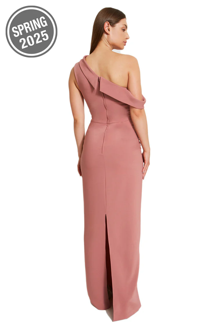 Bari Jay Bridesmaid Dress 2516 - Image 2