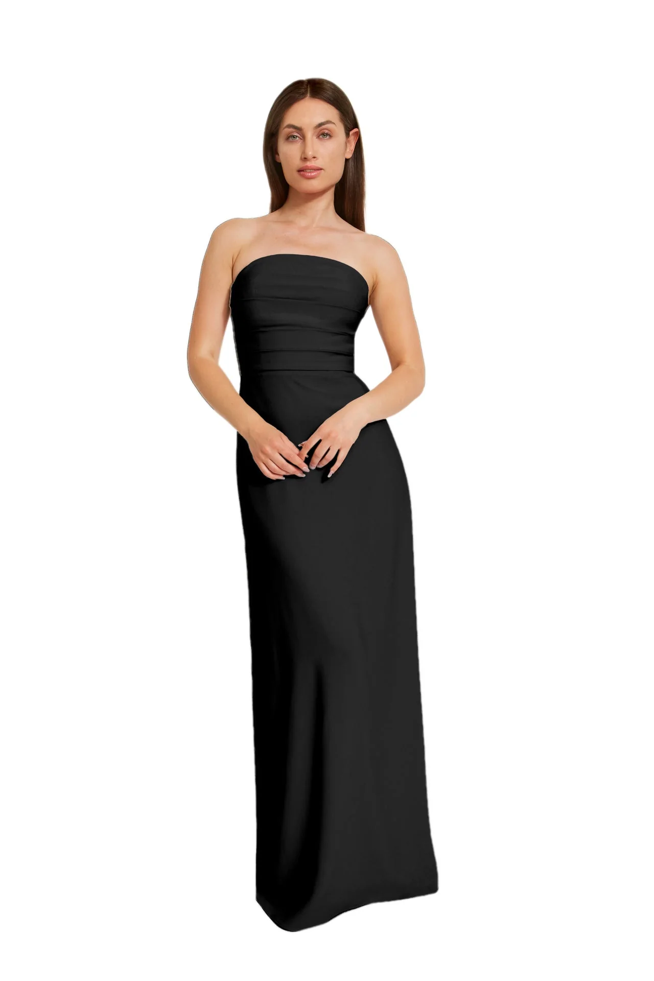 Bari Jay Bridesmaid Dress 2517 - Image 3