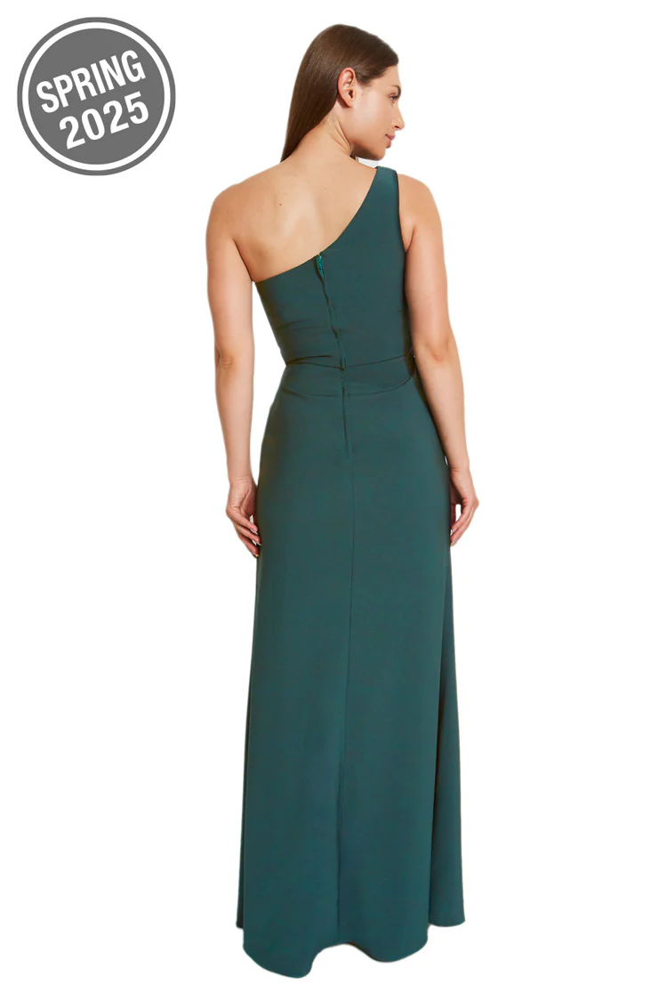 Bari Jay Bridesmaid Dress 2518 - Image 2