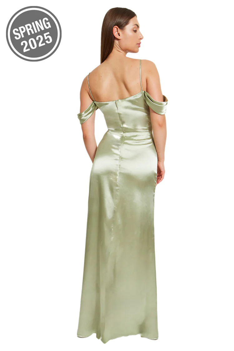 Bari Jay Bridesmaid Dress 2519 - Image 2