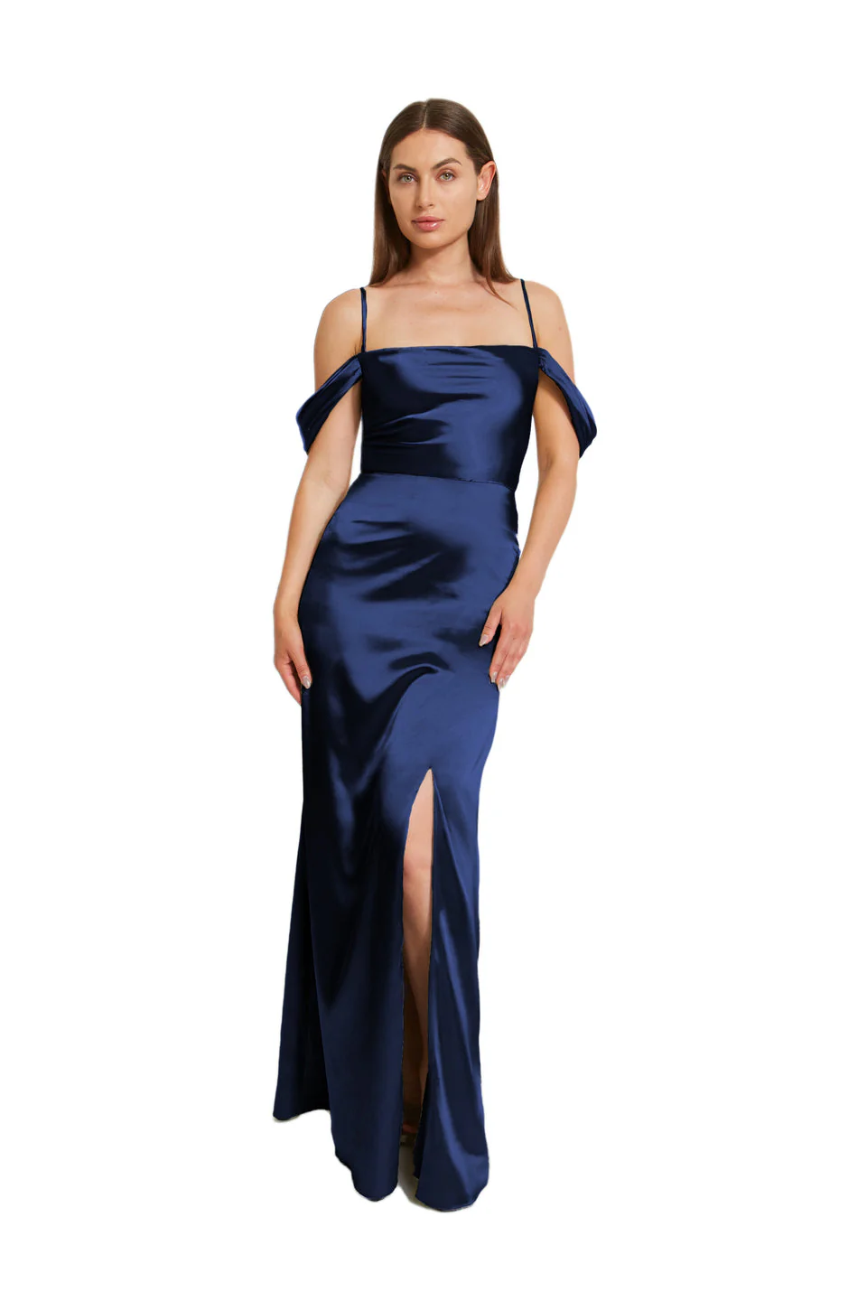Bari Jay Bridesmaid Dress 2519 - Image 4