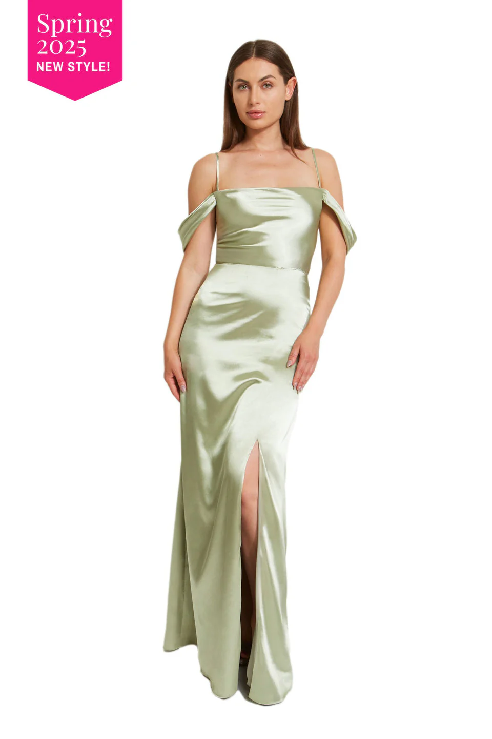 Bari Jay Bridesmaid Dress 2519 - Image 5
