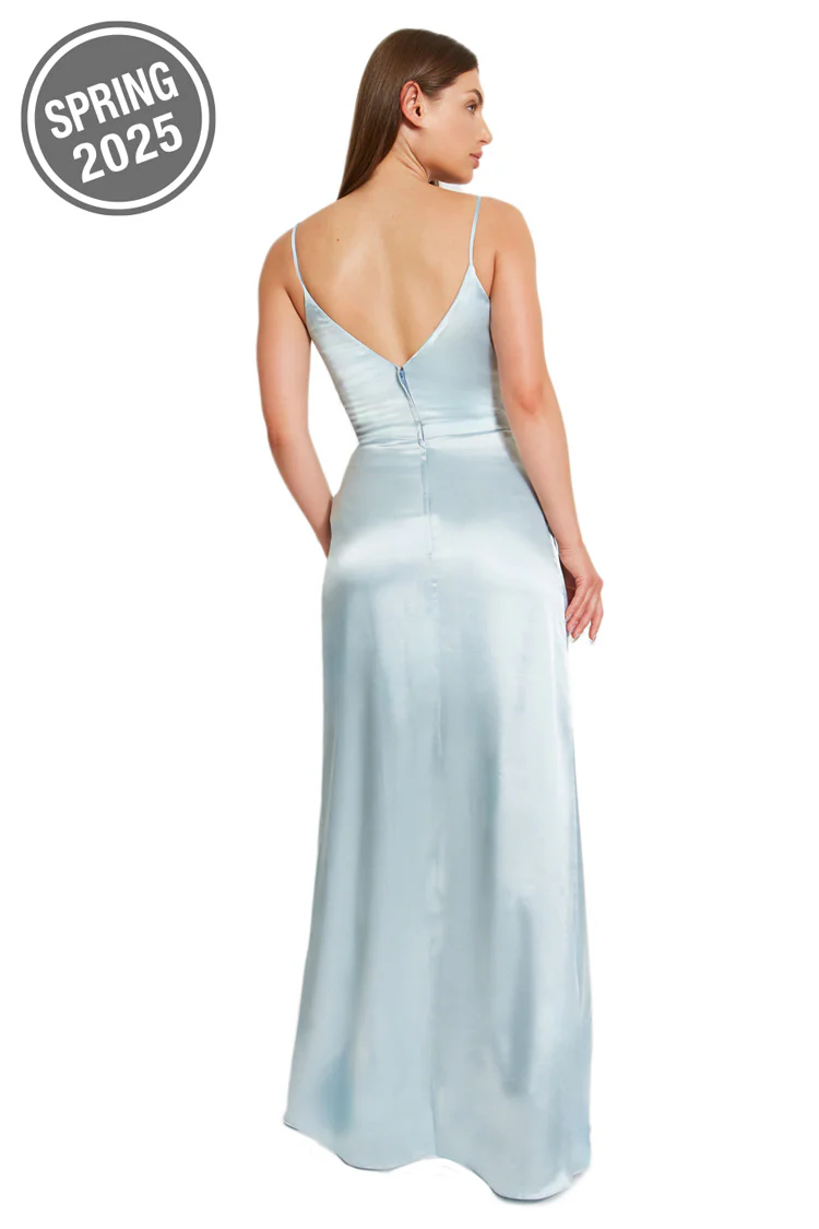 Bari Jay Bridesmaid Dress 2520 - Image 2