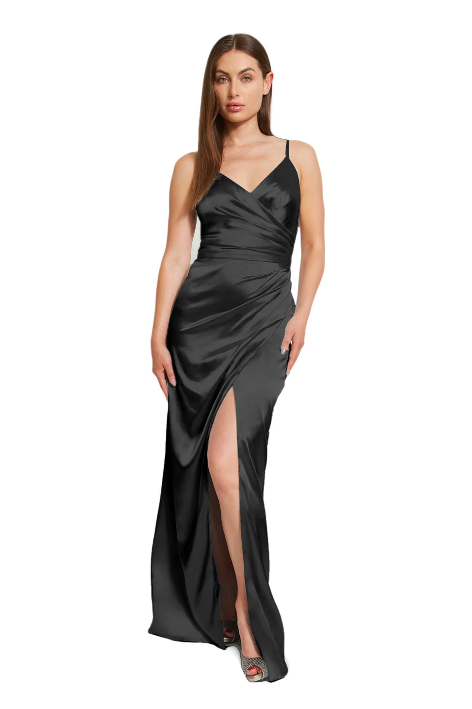 Bari Jay Bridesmaid Dress 2520 - Image 3