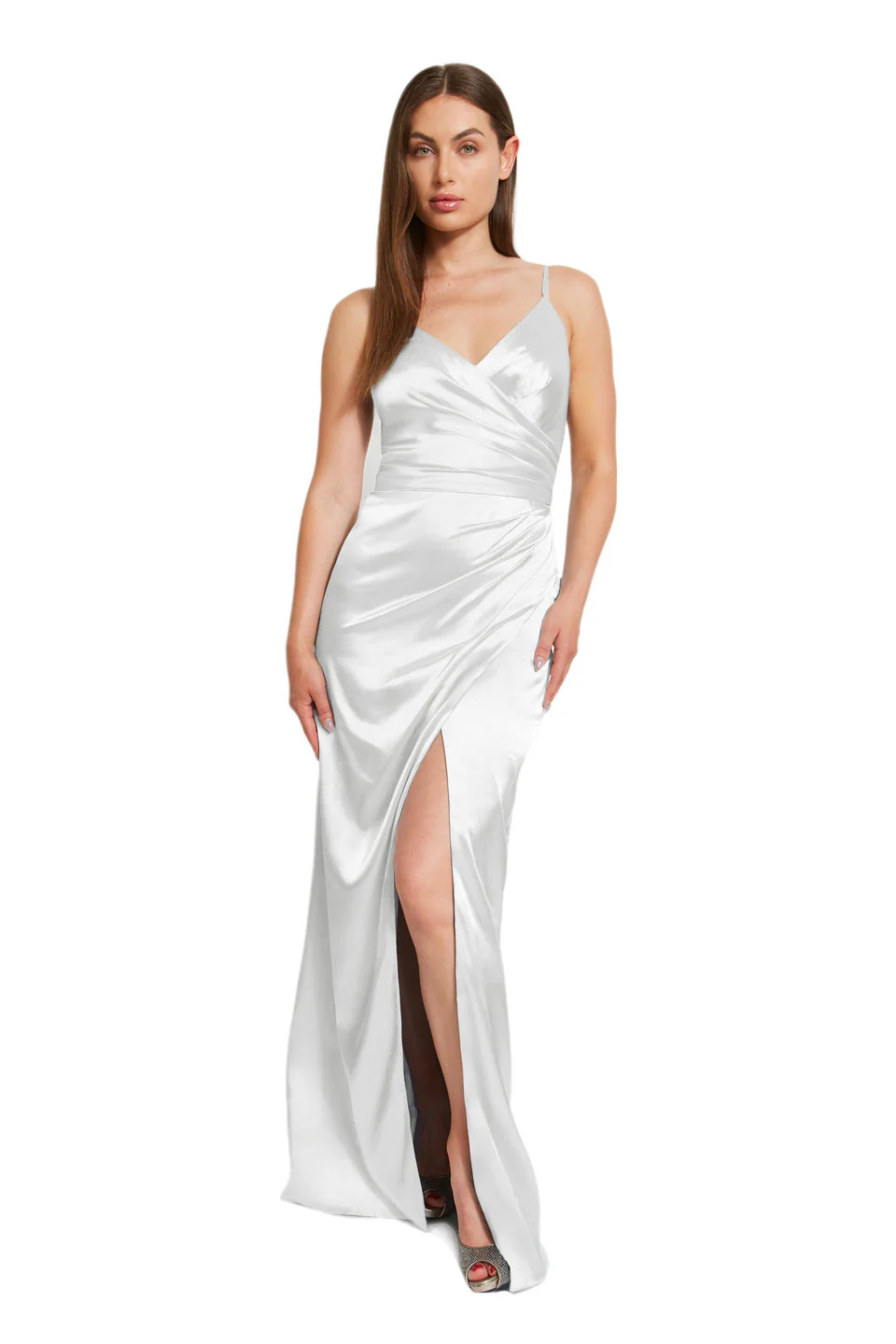 Bari Jay Bridesmaid Dress 2520 - Image 9