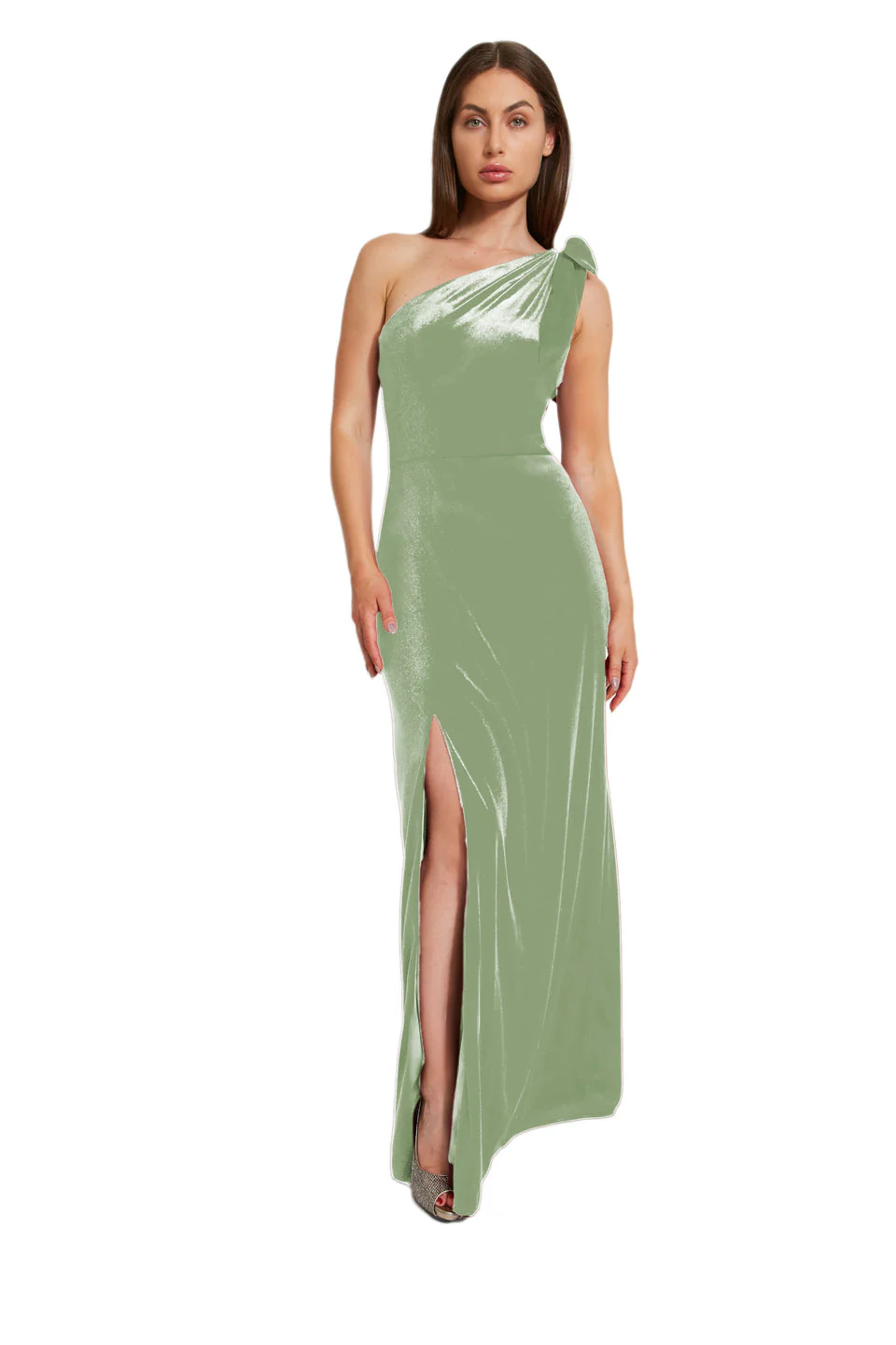 Bari Jay Bridesmaid Dress 2523 - Image 5