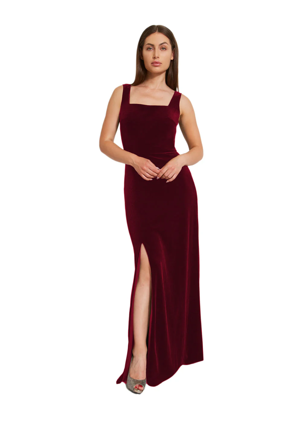 Bari Jay Bridesmaid Dress 2525 - Image 6