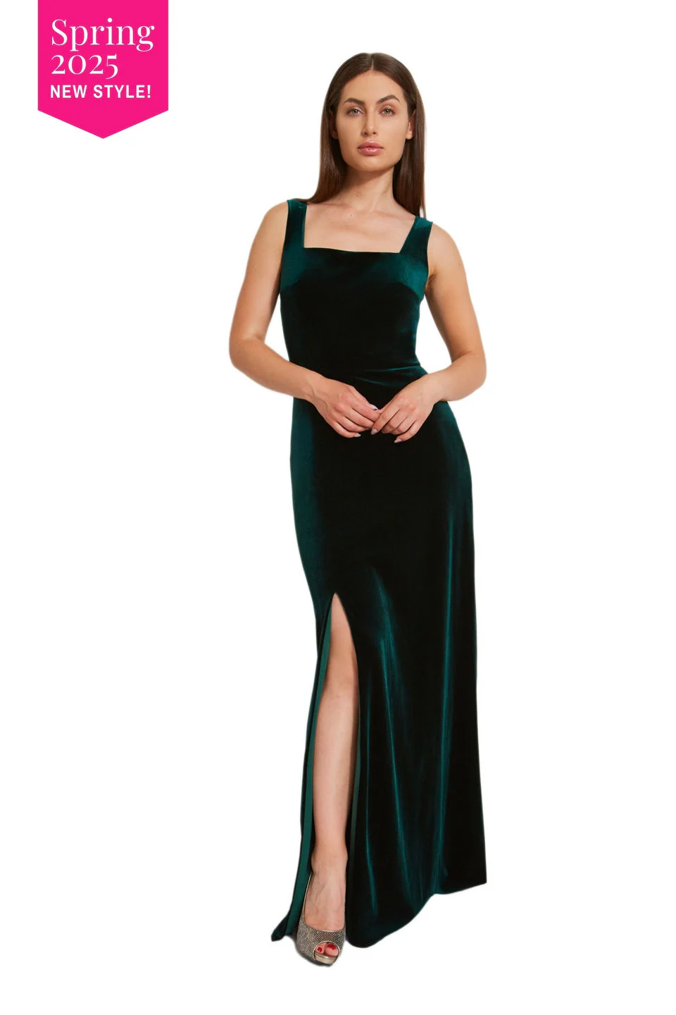 Bari Jay Bridesmaid Dress 2525 - Image 7